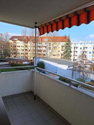 Wohnung zum Kauf 140.000 € 1 Zimmer 33 m² 2. Geschoss Uhlandstraße Nürnberg 90408