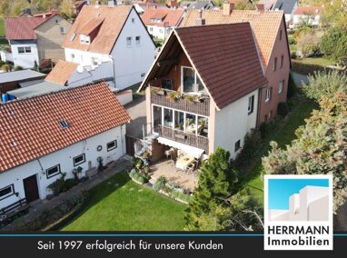 Einfamilienhaus zum Kauf 299.000 € 8 Zimmer 186 m² 1.409 m² Grundstück Oldendorf Salzhemmendorf 31020