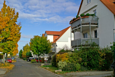 Wohnung zur Miete 370 € 2 Zimmer 43,1 m² 1. Geschoss frei ab 01.08.2024 Urbicher Weg 51 Niedernissa Erfurt 99099
