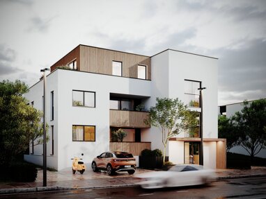 Wohnung zum Kauf Provisionsfrei 230.552 € 2 Zimmer 50,1 m² Erdgeschoss Reihen Sinsheim 74889