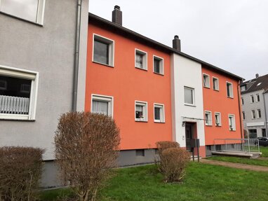 Wohnung zur Miete 541 € 3,5 Zimmer 59,4 m² Erdgeschoss Oberhauser Straße 42 Frintrop Essen 45359