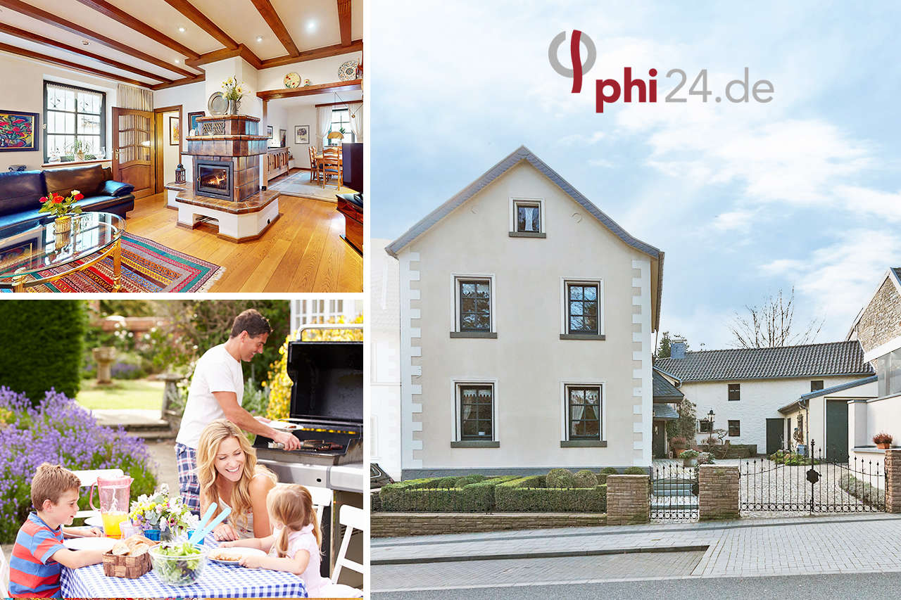 Einfamilienhaus zum Kauf 699.900 € 6 Zimmer 172,3 m²<br/>Wohnfläche 745 m²<br/>Grundstück Walheim Aachen 52076