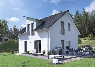 Einfamilienhaus zum Kauf Provisionsfrei 1.080.099 € 5 Zimmer 134 m² 870 m² Grundstück Saulgrub Saulgrub 82442