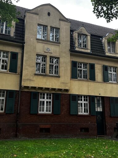 Wohnung zum Kauf Provisionsfrei 89.500 € 2 Zimmer 58,7 m² 2. Geschoss Förkelstraße 6 Hüttenheim Duisburg 47259