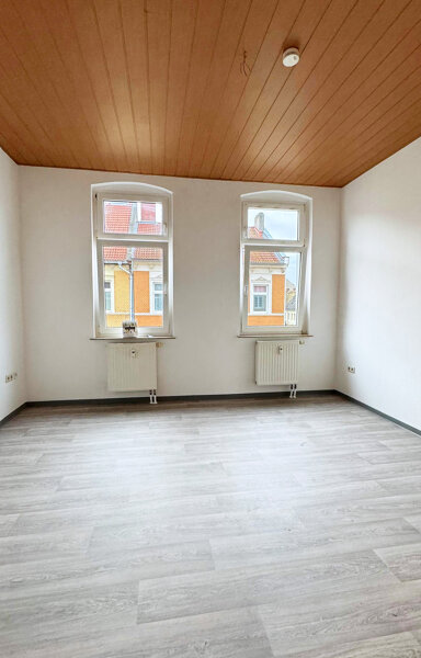 Wohnung zur Miete 245 € 1 Zimmer 38 m² 2. Geschoss Köthen Köthen (Anhalt) 06366