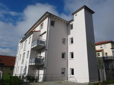 Wohnung zur Miete 500 € 2 Zimmer 39 m² Donauwörth Donauwörth 86609