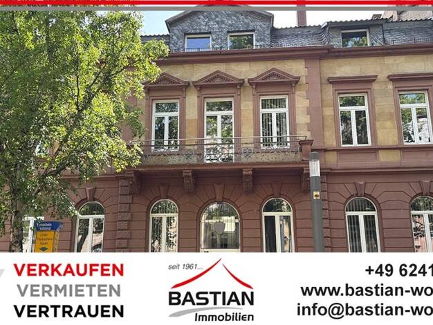 Haus zum Kauf 1.180.000 € 23 Zimmer 750 m² 509 m² Grundstück Worms 67547