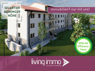 Wohnung zum Kauf Provisionsfrei 317.383 € 4 Zimmer 80,4 m² 2. Geschoss Heining Passau 94036