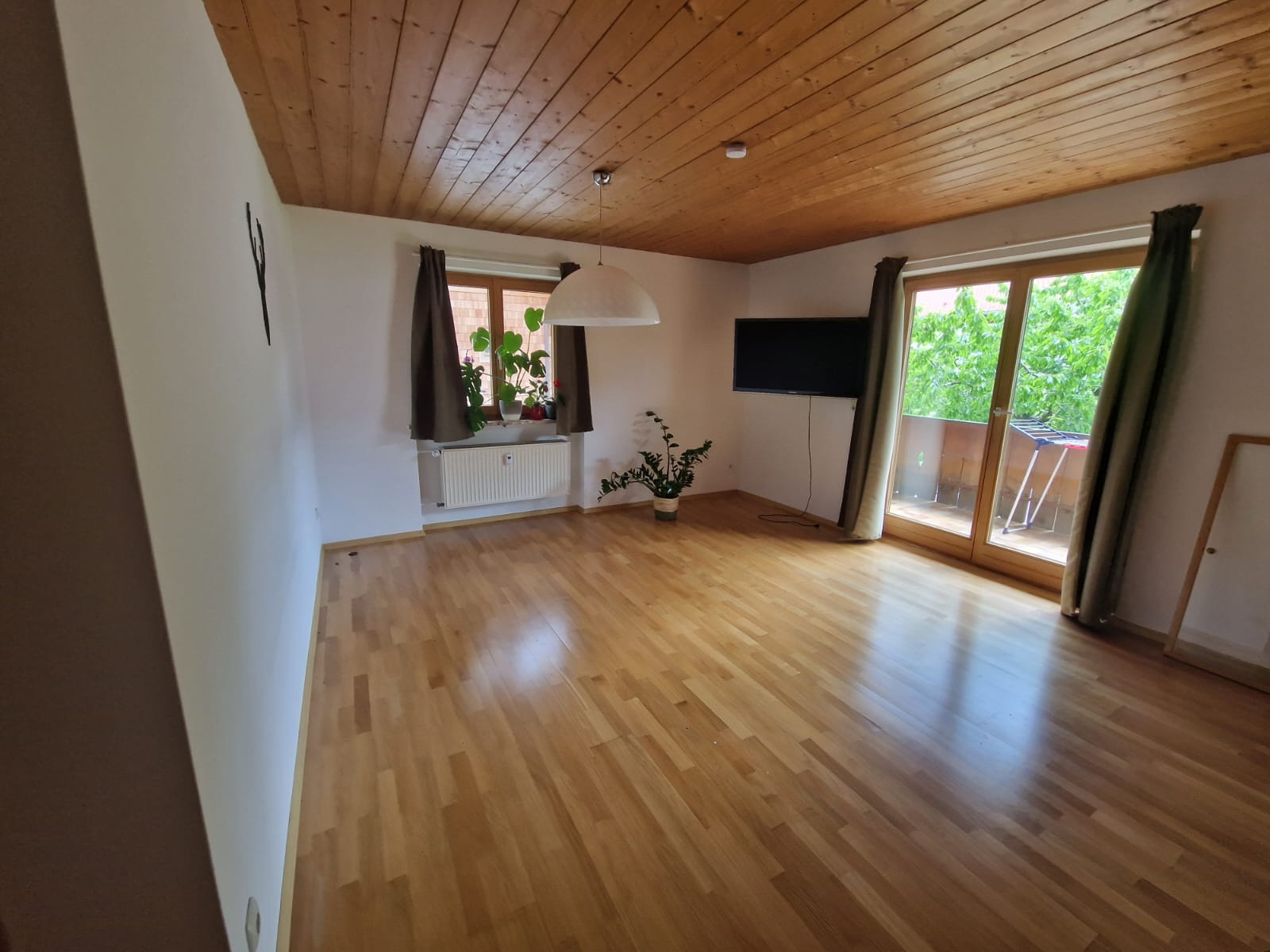 Wohnung zur Miete 650 € 2 Zimmer 62 m² 1. Geschoss Rottau Grassau 83224