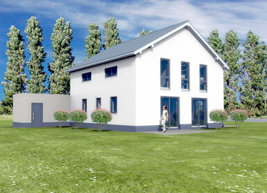 Einfamilienhaus zum Kauf provisionsfrei 581.000 € 5 Zimmer 135 m² 900 m² Grundstück Hetzerath 54523