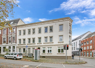 Wohnung zur Miete 600 € 3 Zimmer 60 m² 1. Geschoss Westliche Höhe - Stadtpark Flensburg 24937