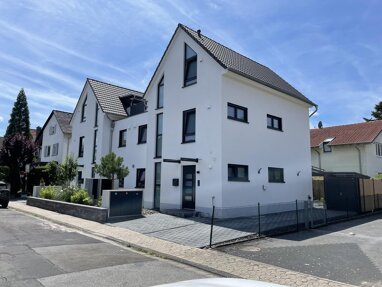 Doppelhaushälfte zum Kauf Provisionsfrei 1.149.000 € 6 Zimmer 172 m² 238 m² Grundstück Am großen Sand 11b Gonsenheim Mainz 55124