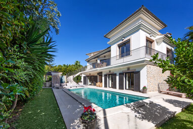 Villa zum Kauf 3.500.000 € 5 Zimmer 350 m² 650 m² Grundstück Port d'Andratx 07157