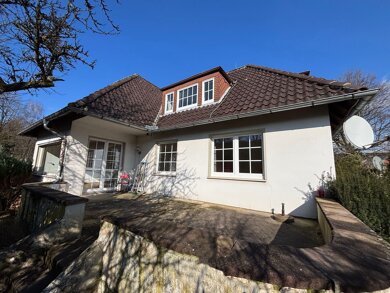 Bungalow zum Kauf 256.000 € 4 Zimmer 111 m² 968 m² Grundstück Heidenoldendorf Detmold / Heidenoldendorf 32758