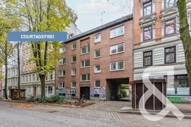 Wohnung zum Kauf provisionsfrei als Kapitalanlage geeignet 279.000 € 2 Zimmer 51,3 m² Gilbertstraße 27 St. Pauli Hamburg 22767