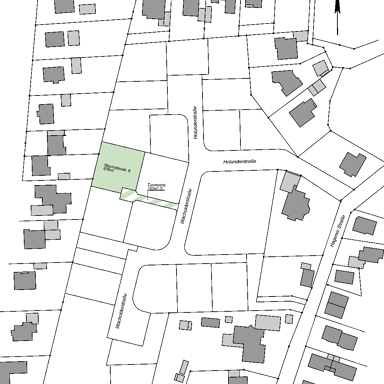 Grundstück zum Kauf provisionsfrei 346.150 € 752,5 m² Grundstück Leeste Weyhe 28844