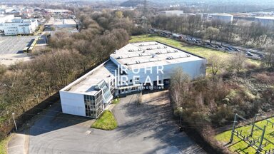 Lagerhalle zur Miete provisionsfrei 2.393 m² Lagerfläche teilbar ab 2.393 m² Bergborbeck Essen 45356