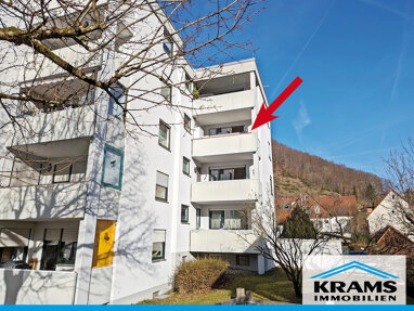 Wohnung zum Kauf 230.000 € 3,5 Zimmer 82 m² 3. Geschoss Unterhausen Lichtenstein / Unterhausen 72805