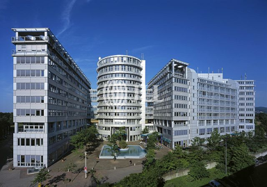 Bürofläche zur Miete provisionsfrei 14,90 € 5.034,5 m² Bürofläche Eschborn Eschborn 65760