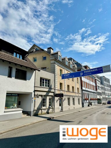 Wohnung zur Miete 727 € 3 Zimmer 60,4 m² 1. Geschoss Kornmarktstraße Bregenz 6900