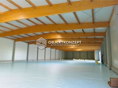 Lagerhalle zur Miete 2.400 m² Lagerfläche Fristingen Dillingen an der Donau 89407