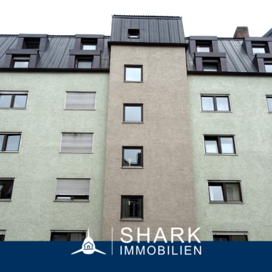 Wohnung zum Kauf Provisionsfrei 92.500 € 1 Zimmer Nibelungenstraße 7 Haidenhof Nord Passau 94032