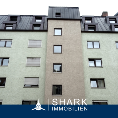 Wohnung zum Kauf provisionsfrei als Kapitalanlage geeignet 92.500 € 1 Zimmer 21,6 m² Nibelungenstraße 7 Haidenhof Nord Passau 94032