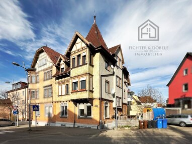 Mehrfamilienhaus zum Kauf 349.000 € 9 Zimmer 181 m² 194 m² Grundstück Kreuzstraße 1 Tuttlingen Tuttlingen 78532