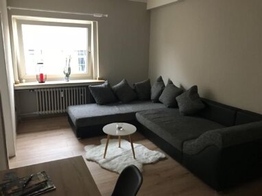 Wohnung zur Miete Wohnen auf Zeit 1.499 € 2 Zimmer 60 m² frei ab sofort Dellviertel Duisburg 47051