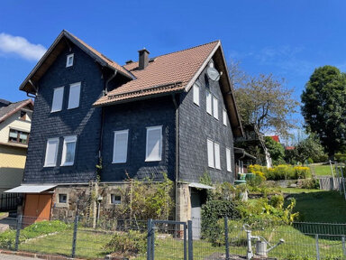 Einfamilienhaus zum Kauf 99.000 € 7 Zimmer 135 m² 368 m² Grundstück Neufang Sonneberg Neufang 96515