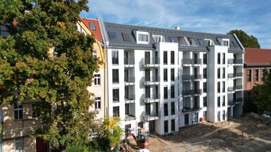 Wohnung zum Kauf provisionsfrei 449.000 € 2 Zimmer 52,1 m² 5. Geschoss Moissistraße 7 Adlershof Berlin 12489