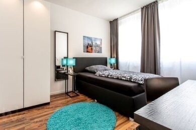 WG-Zimmer zur Miete Wohnen auf Zeit 600 € 24 m² 2. Geschoss frei ab 01.03.2025 Elbestraße 00 2.OGli Bahnhofsviertel Frankfurt am Main 60329