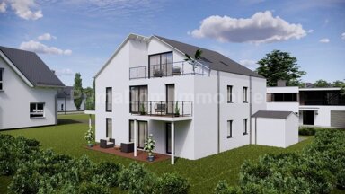 Wohnung zum Kauf provisionsfrei 347.000 € 2 Zimmer 63,7 m² Gartenstadt Nürnberg 90469