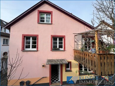 Doppelhaushälfte zum Kauf 475.000 € 5 Zimmer 159,2 m² 195 m² Grundstück Ziegelhausen Heidelberg 69118