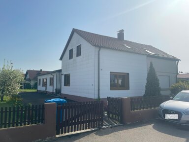 Mehrfamilienhaus zum Kauf provisionsfrei 5 Zimmer 125,8 m² 754 m² Grundstück frei ab sofort Alt-Wiblingen Ulm 89079