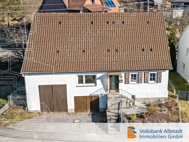 Einfamilienhaus zum Kauf 96.000 € 3 Zimmer 56,6 m² 185 m² Grundstück Hausen 72361