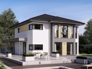 Villa zum Kauf provisionsfrei 440.195 € 5 Zimmer 158 m² 1.050 m² Grundstück Bad Karlshafen Bad Karlshafen 34385