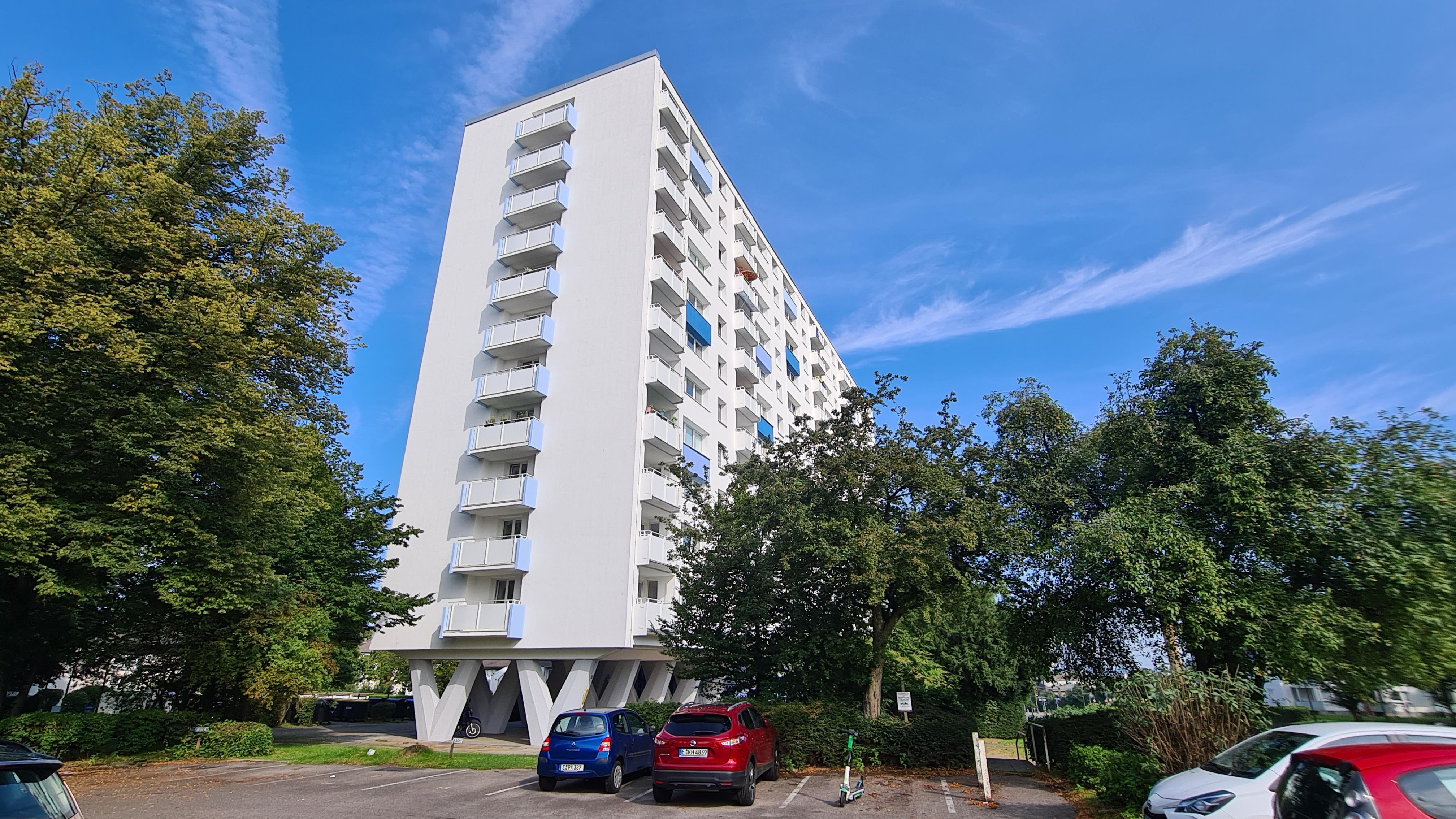 Wohnung zur Miete 550 € 2 Zimmer 52 m²<br/>Wohnfläche Hobeisenstraße 6 Holsterhausen Essen 45147