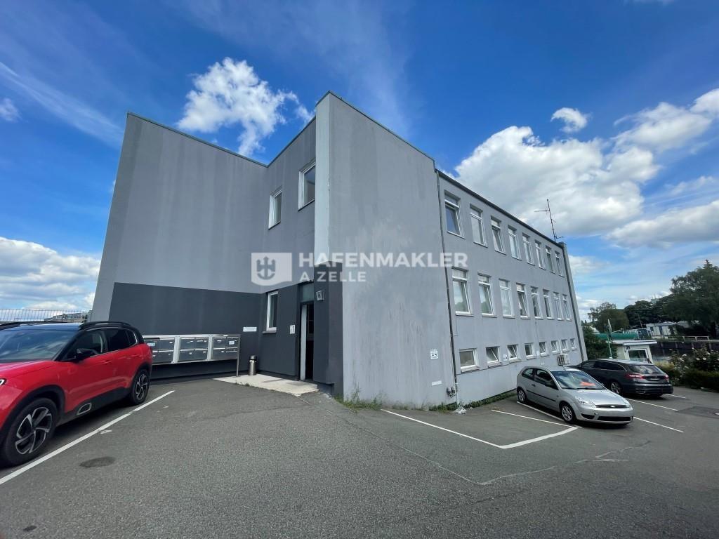 Büro-/Praxisfläche zur Miete 105 m²<br/>Bürofläche Hamm Hamburg 20537