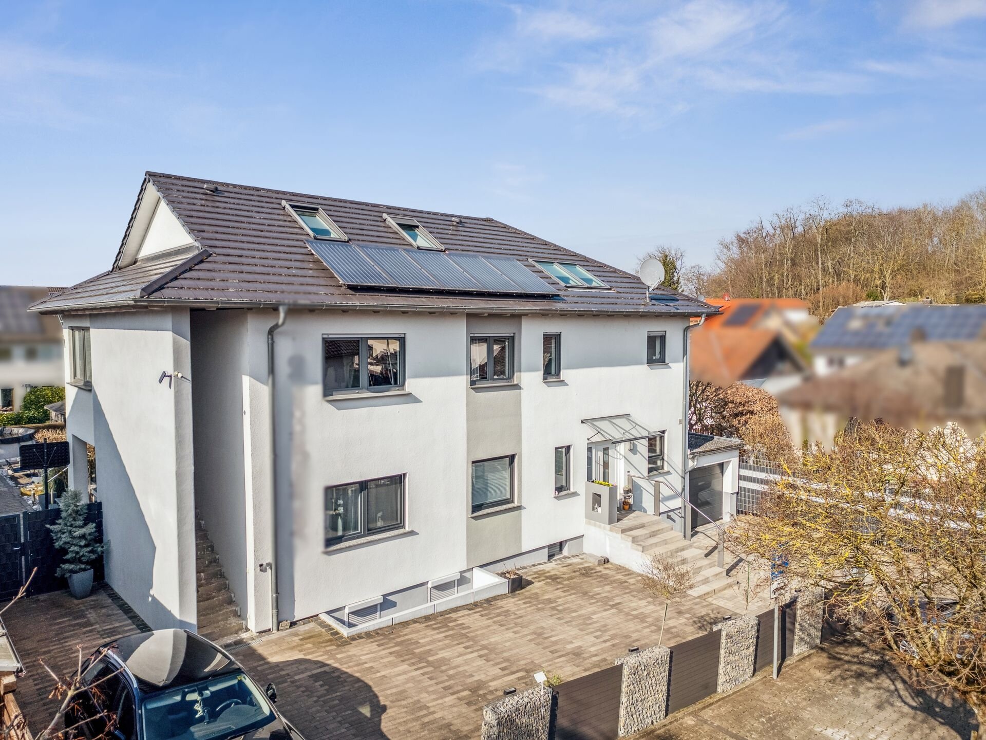 Mehrfamilienhaus zum Kauf 899.000 € 11 Zimmer 330 m²<br/>Wohnfläche 748 m²<br/>Grundstück Ober-Hilbersheim 55437