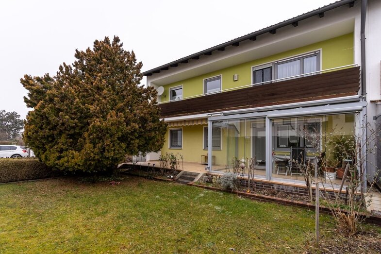 Doppelhaushälfte zum Kauf 555.000 € 6 Zimmer 121 m² 542 m² Grundstück Untermeitingen Untermeitingen 86836