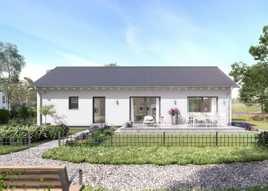 Bungalow zum Kauf provisionsfrei 459.395 € 4 Zimmer 119 m² 765 m² Grundstück Kleinrinderfeld 97271