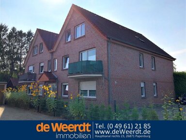 Wohnung zur Miete 550 € 3 Zimmer 82 m² Papenburg - Untenende Papenburg 26871