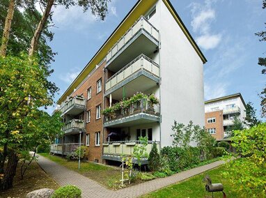 Wohnung zur Miete nur mit Wohnberechtigungsschein 282,75 € 2 Zimmer 60 m² 1. Geschoss Robert-Koch-Straße 4 Ludwigsfelde Ludwigsfelde 14974
