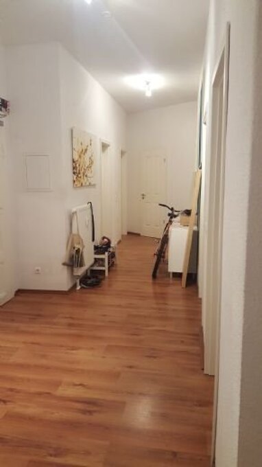 Wohnung zur Miete 1.349 € 4 Zimmer 131 m² Erdgeschoss Oststraße 66 A Reudnitz-Thonberg Leipzig 04317