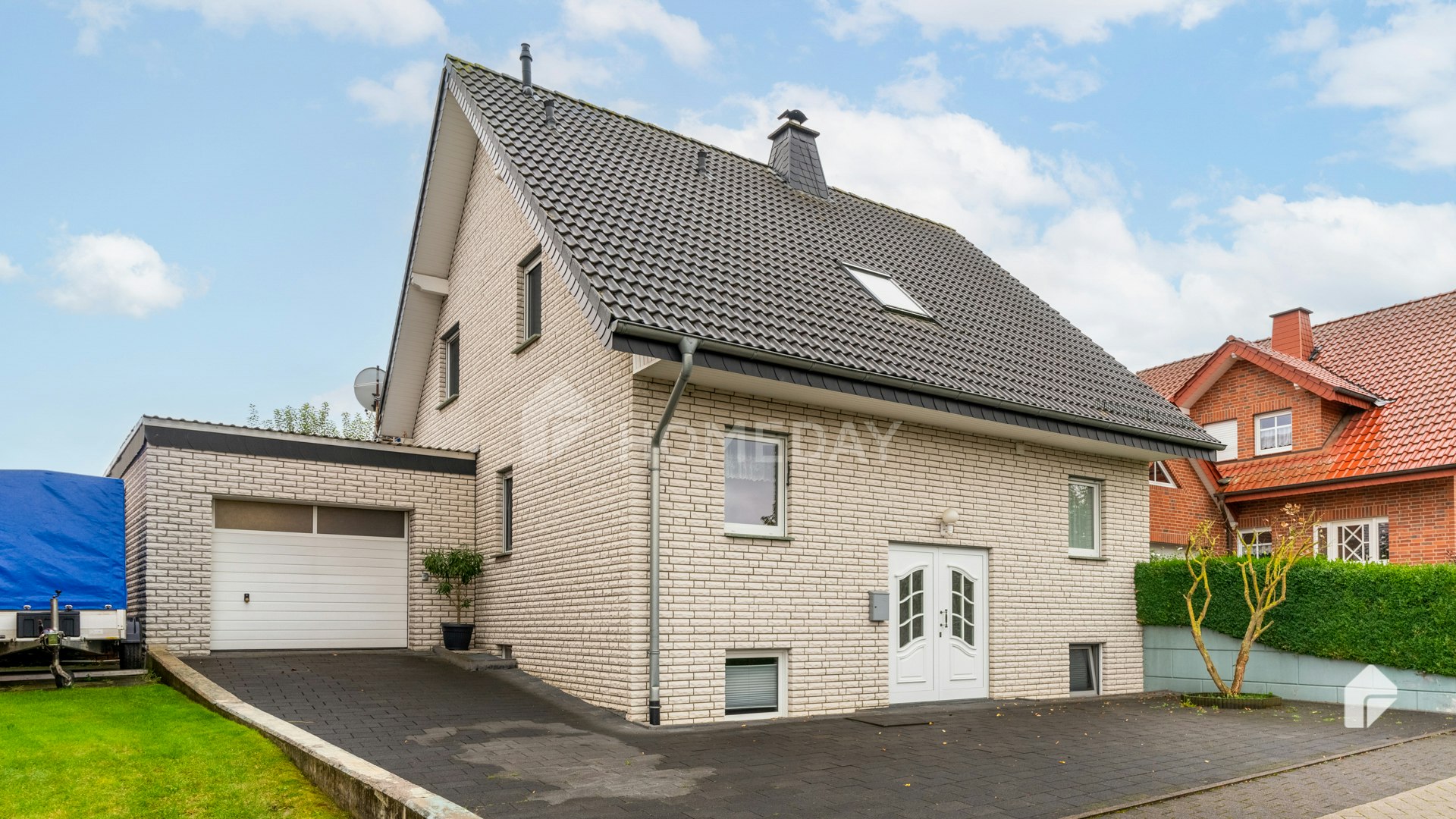Einfamilienhaus zum Kauf 319.000 € 6 Zimmer 120 m²<br/>Wohnfläche 429 m²<br/>Grundstück Brenken Büren 33142