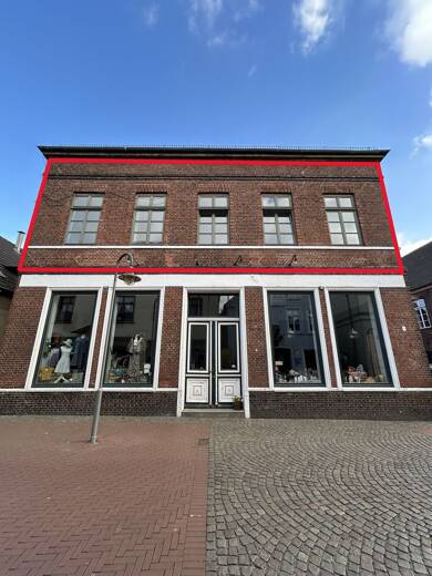 Wohnung zur Miete 850 € 4 Zimmer 113 m² Brake Brake 26919