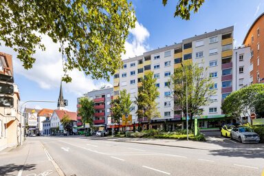 Wohnung zum Kauf 319.000 € 3 Zimmer 81,4 m² Ekkehard - Realschule 1 Singen / Hohentwiel 78224