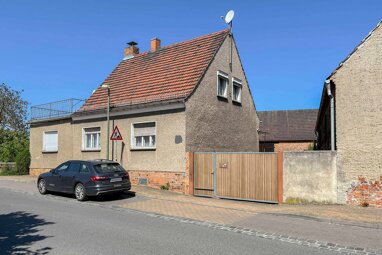 Einfamilienhaus zum Kauf Provisionsfrei 105.000 € 5 Zimmer 116 m² 2.838 m² Grundstück Annaburg 06925