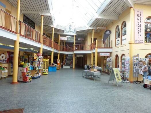 Gastronomie/Hotel zum Kauf als Kapitalanlage geeignet 55.000 € 2 Zimmer 99 m² Altstadtpassage Rendsburg 24768